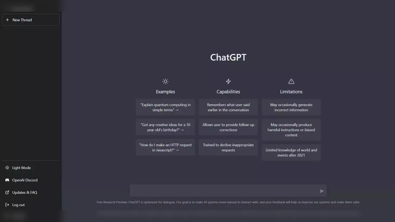 ChatGPT là gì và những điều cần biết