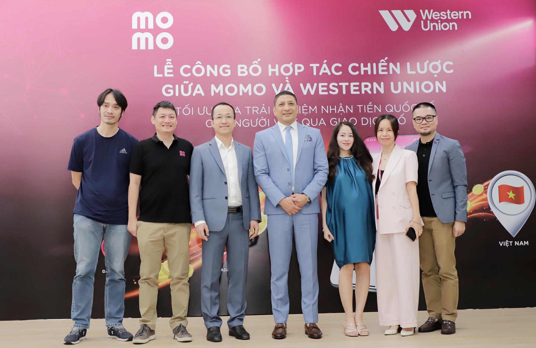 Western Union và MoMo công bố hợp tác chiến lược