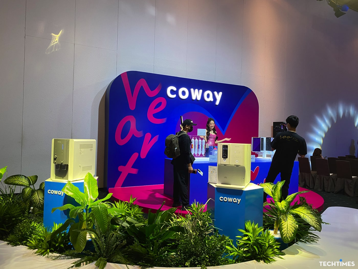 Coway Vina công bố đại sứ thương hiệu và chiến lược 2023
