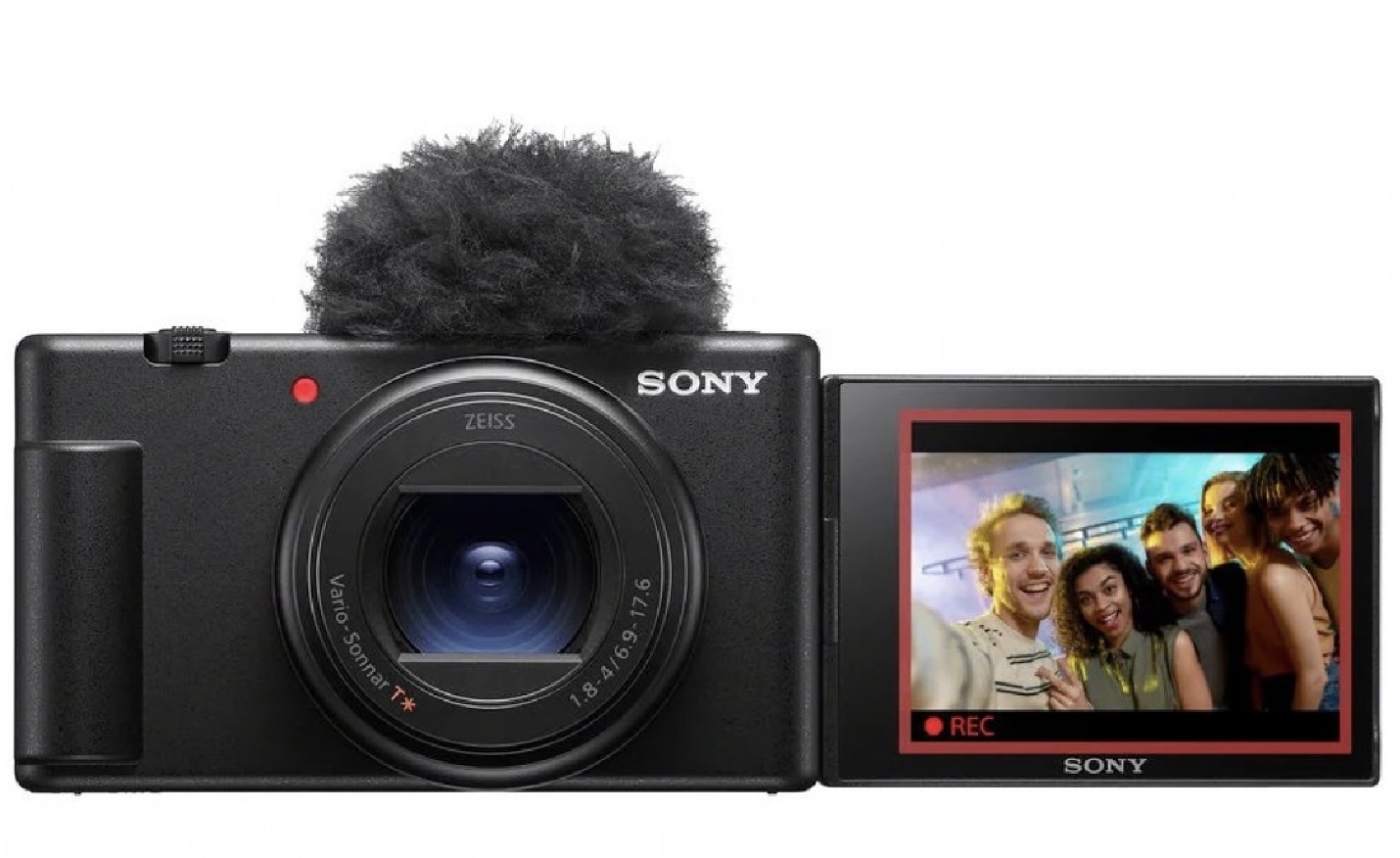 Sony ra mắt máy quay vlog ZV-1 Mark II, giá 900 USD