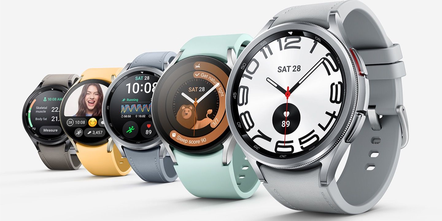 6 tính năng tốt nhất của Samsung Galaxy Watch 6